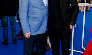 Eurovision 2018 Blue Carpet Opening Ceremony