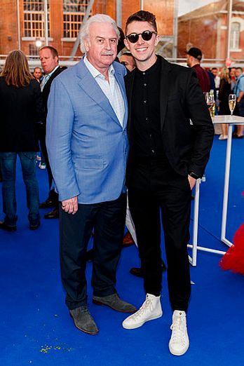 Eurovision 2018 Blue Carpet Opening Ceremony