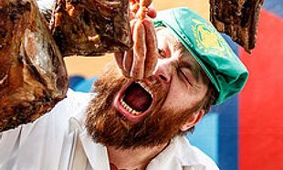 Guinness X Meatopia 2018