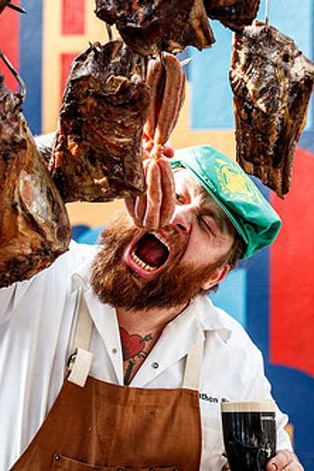 Guinness X Meatopia 2018