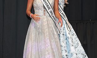 Miss Universe Ireland 2018 Final