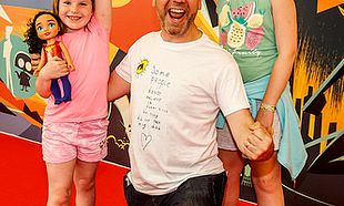 Incredibles 2 Family Preview Screening