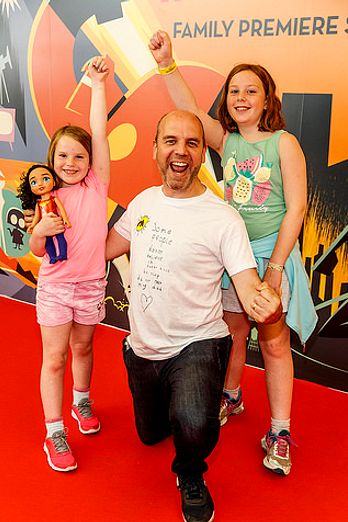 Incredibles 2 Family Preview Screening