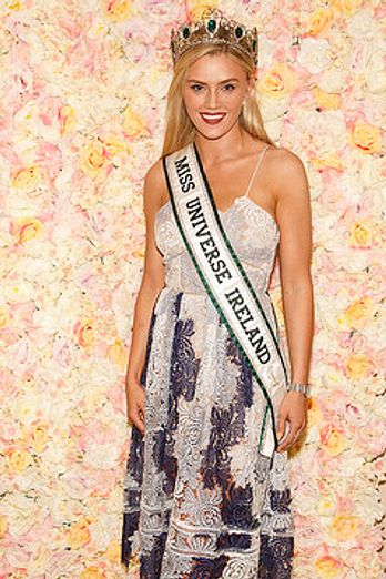 Miss Universe Launch Event
