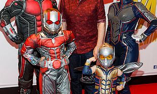 Ant-Man and the Wasp Special Preview Screening