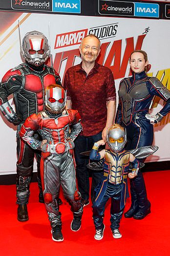 Ant-Man and the Wasp Special Preview Screening