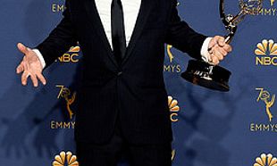 Emmys 2018 - Winners