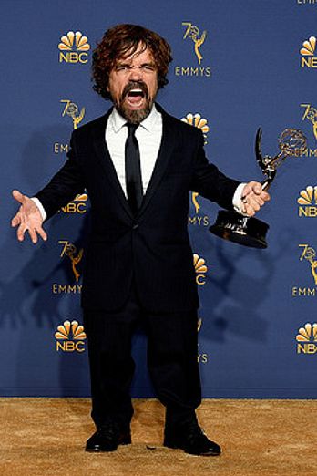 Emmys 2018 - Winners