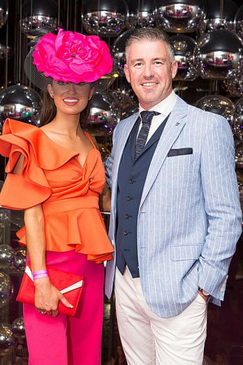 The G Hotel Ladies Day After Party