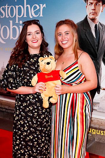 Special preview screening of Disney's Christopher Robin