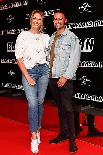Special Screening of BLACKkKLANSMAN