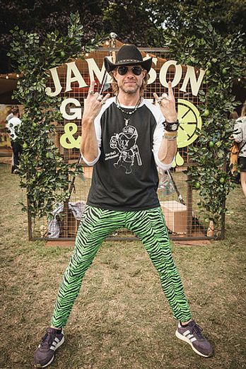 The Big Grill X Jameson
