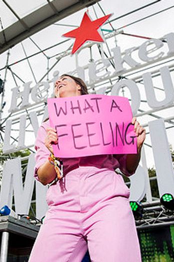 Heineken Live Your Music @ Electric Picnic 2018