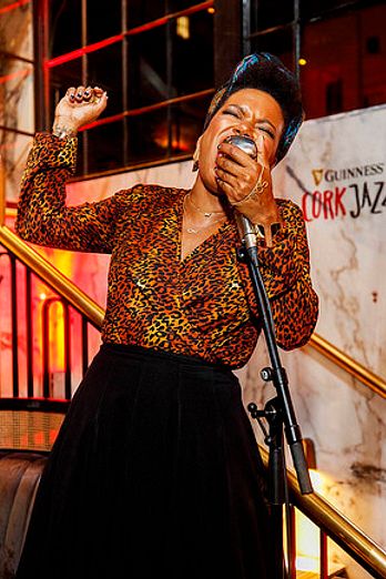Guinness Cork Jazz Festival 2018 Celebration
