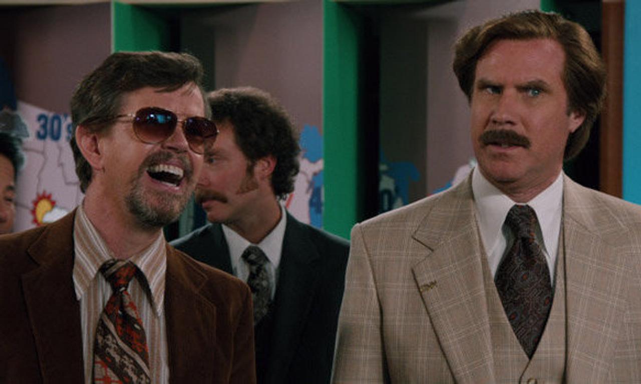 Anchorman 2: The Legend Continues clip - I Don't Speak Australian