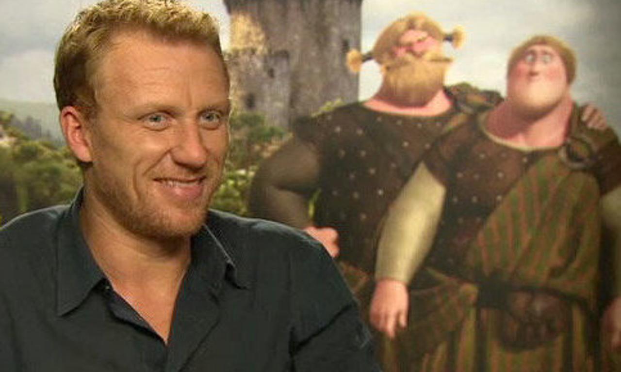 Brave: Interview with Kevin McKidd
