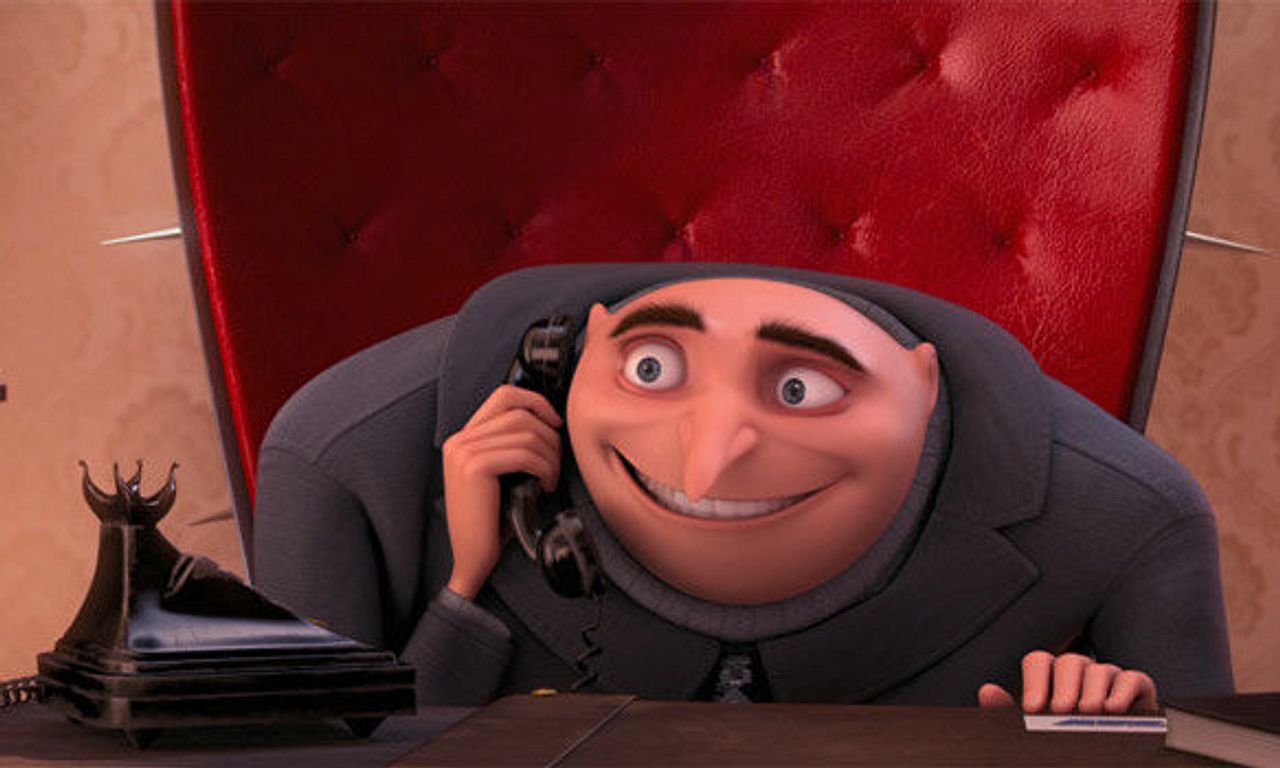 Gru goes to the toilet Sound Clip - Voicy