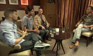 Vince, Turtle, Johnny & crew talk Entourage Vince, Turtle, Johnny & crew talk Entourage