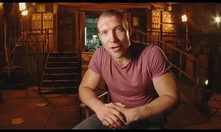 A Good Day To Die Hard: Jai Courtney Featurette