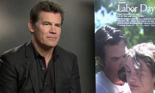 Labor Day: Video interview with Josh Brolin Labor Day: Video interview with Josh Brolin