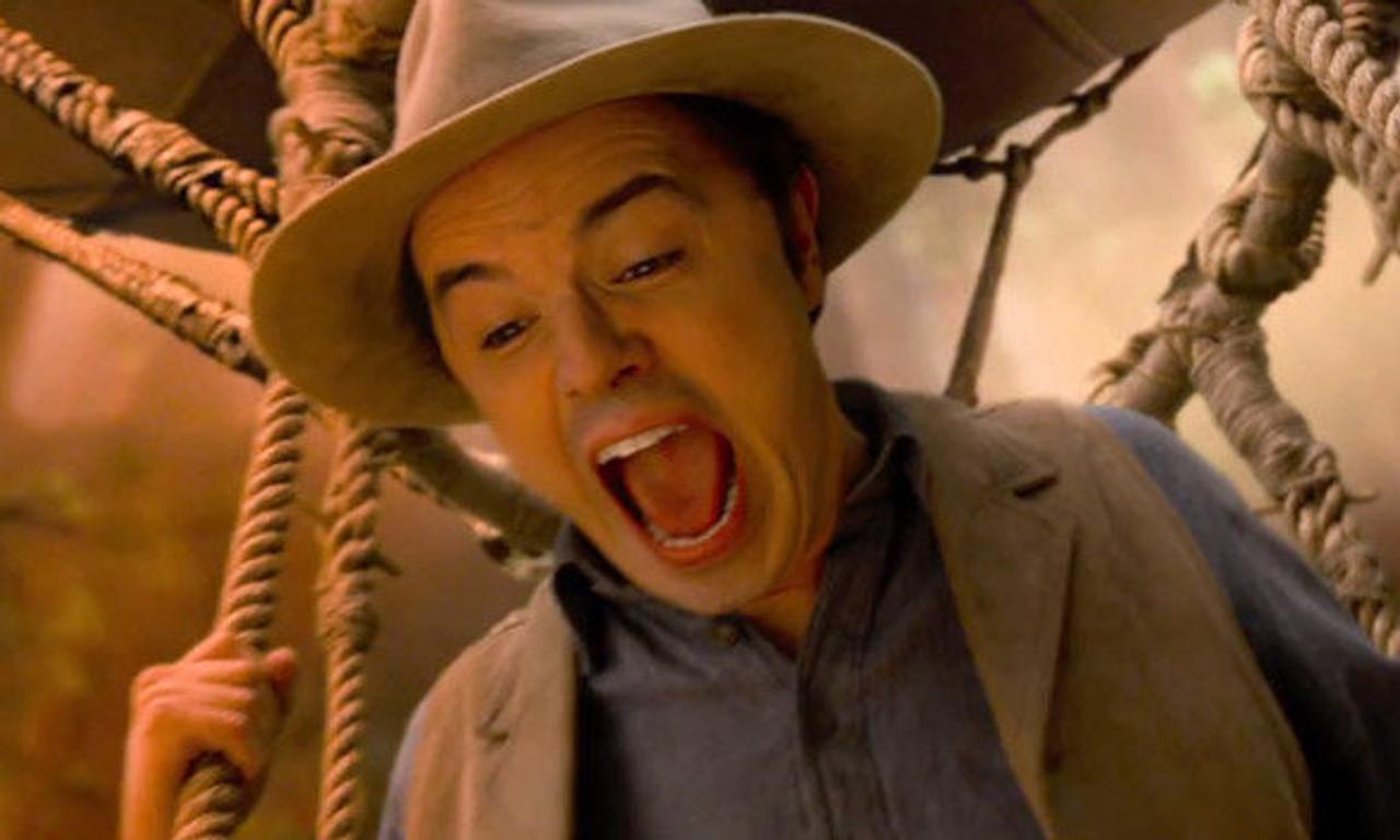 A Million Ways To Die In The West: A look inside