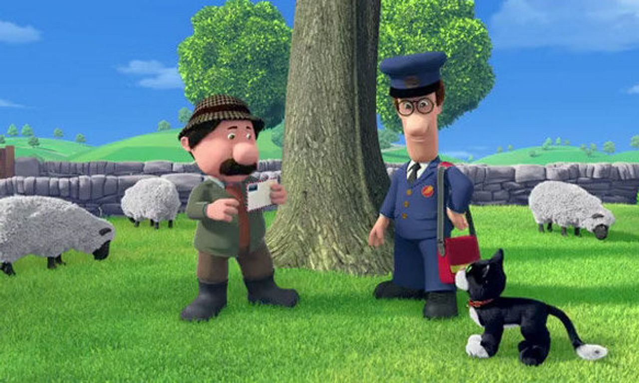 Postman Pat: The Movie