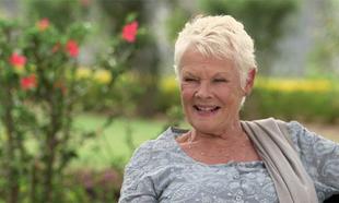 Second Best Exotic Marigold Hotel featurette: Blossoming Relationships Second Best Exotic Marigold Hotel featurette: Blossoming Relationships