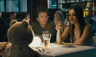 Ted Movie Clip: John And Lorrie Have A Date With Ted And Tami Lynn Ted Movie Clip: John And Lorrie Have A Date With Ted And Tami Lynn