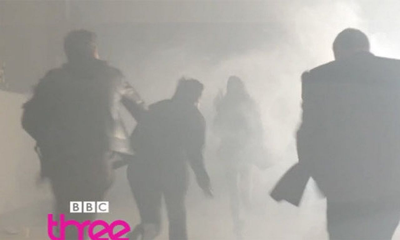 Zombie Inside I Survived a Zombie Apocalypse TV trailer