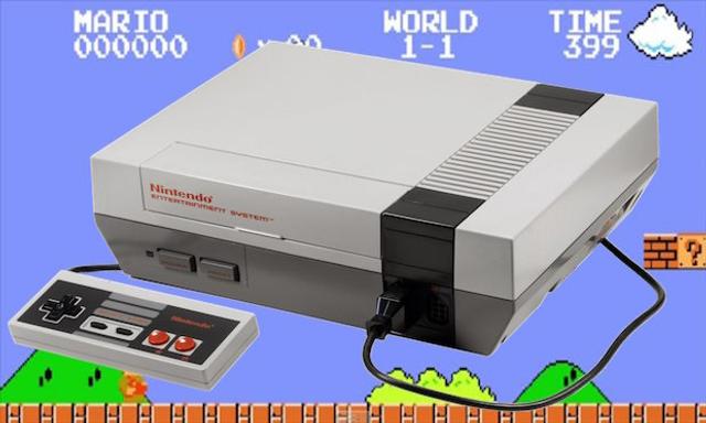 30 years ago this week, the NES launched in Ireland
