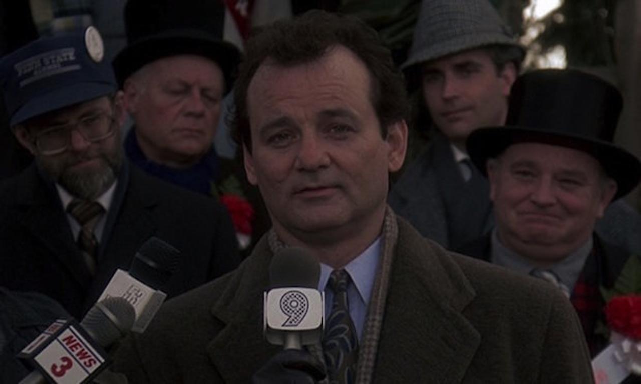 11 Pieces Of Useless Trivia About 'Groundhog Day'