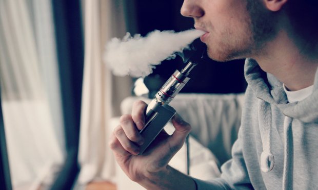 New study says e cigarettes are 95 safer than smoking