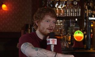 Watch: Let Ed Sheeran tell you about the time he 'sharted' while performing on stage
