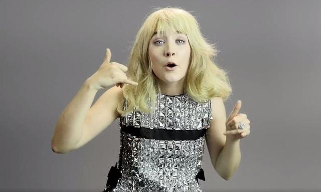 Watch: Saoirse Ronan, Bryan Cranston and more try their hand at Drake's 'Hotline Bling'