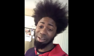 Watch: This man made an epic Snapchat story about cooking steak and eggs Disney Princess style