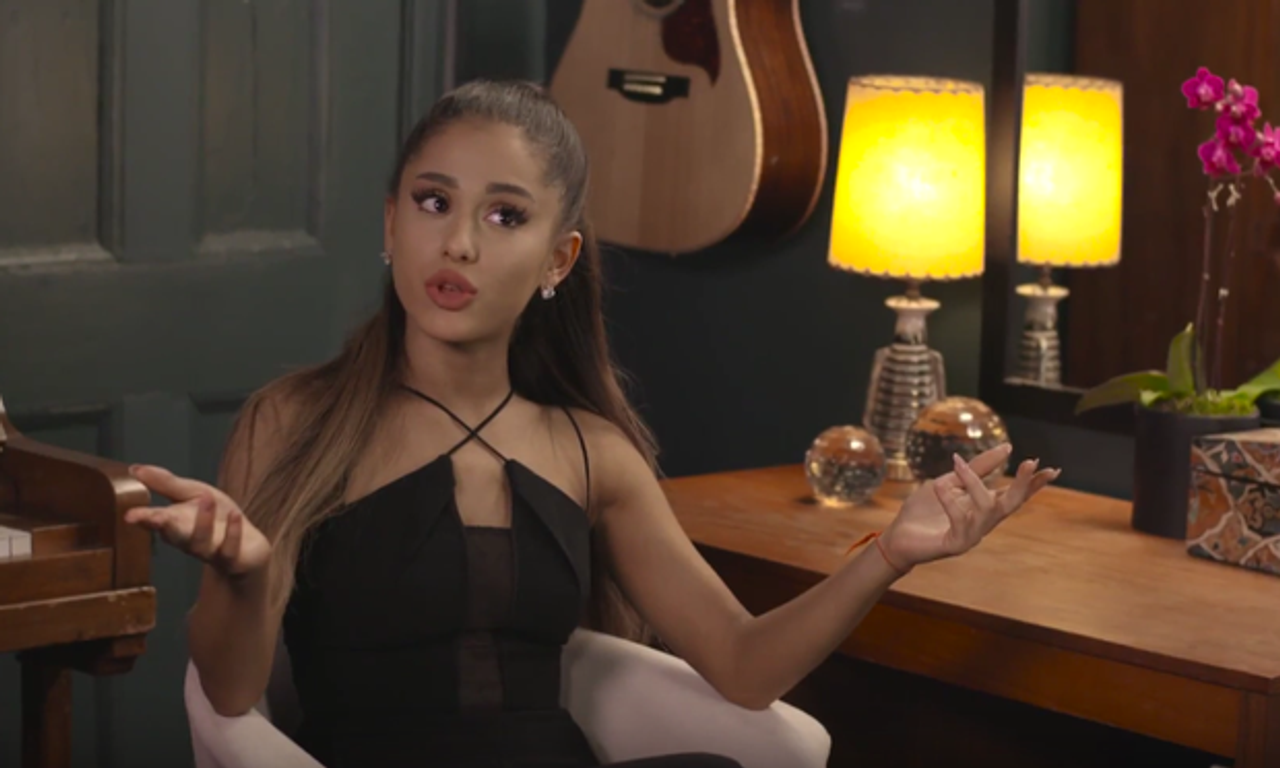 Watch Ariana Grande And Jimmy Fallon Have A Lip Sync Conversation That Isn T Annoying At All