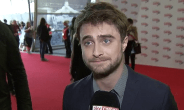 Watch: Daniel Radcliffe says Donald Trump/Voldemort comparison is 'not without its merits'