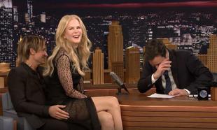 Watch: Jimmy Fallon's version of how he failed to pick up on Nicole Kidman's flirting is tragic Watch: Jimmy Fallon's version of how he failed to pick up on Nicole Kidman's flirting is tragic