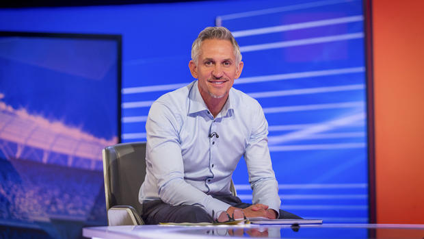 Gary Lineker Will Return To 'Match Of The Day' This Week After ...