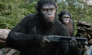 There's another 'Planet of the Apes' movie on the way There's another 'Planet of the Apes' movie on the way