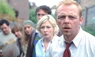 Simon Pegg and Nick Frost use 'Shaun of the Dead' to give isolation advice Simon Pegg and Nick Frost use 'Shaun of the Dead' to give isolation advice
