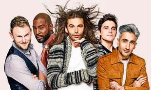 Good news, Queer Eye fans - it's been renewed (along with four other shows) for a second season Good news, Queer Eye fans - it's been renewed (along with four other shows) for a second season