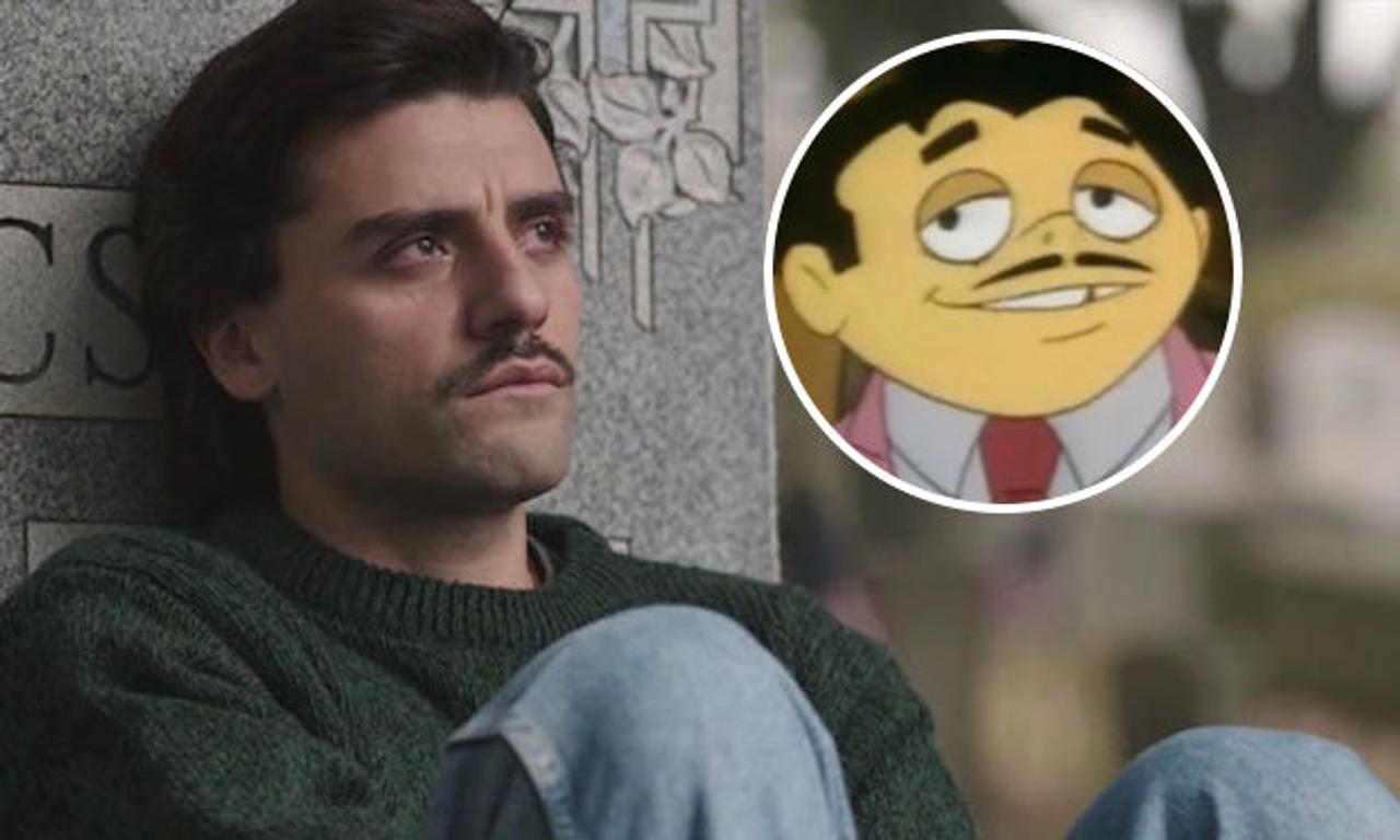 Oscar Isaac in talks to voice Gomez in new animated Addams Family film