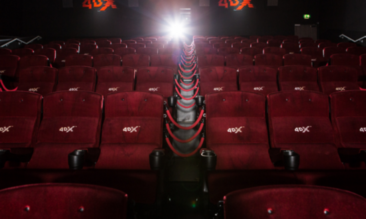 Why is 4DX so expensive?