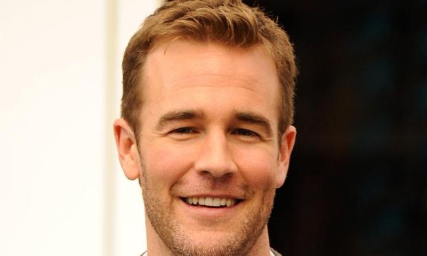 James Van Der Beek Bored By Dawson