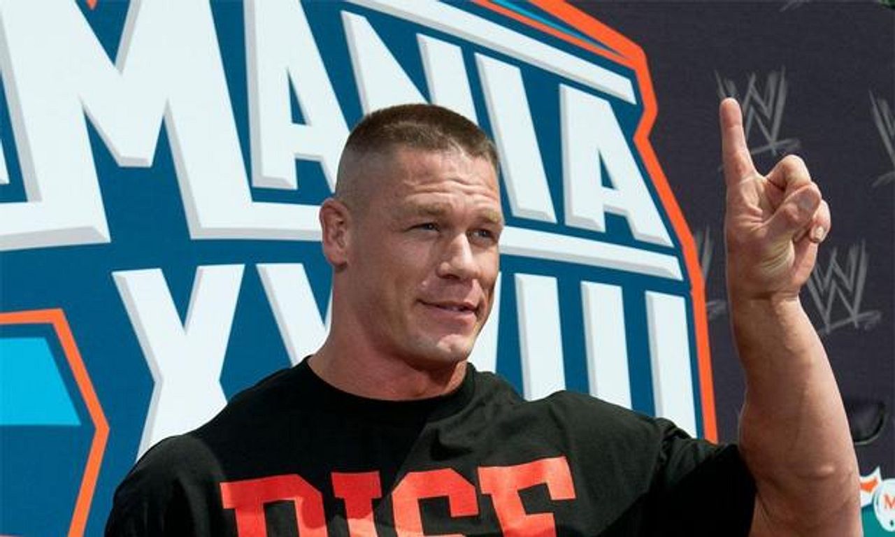 John Cena joins cast of 'Fast and Furious 9'