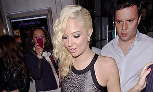 Tulisa feels she's the 'most hated woman in Britain.'