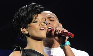 Rihanna set to go public with Chris Brown next month... Rihanna set to go public with Chris Brown next month...