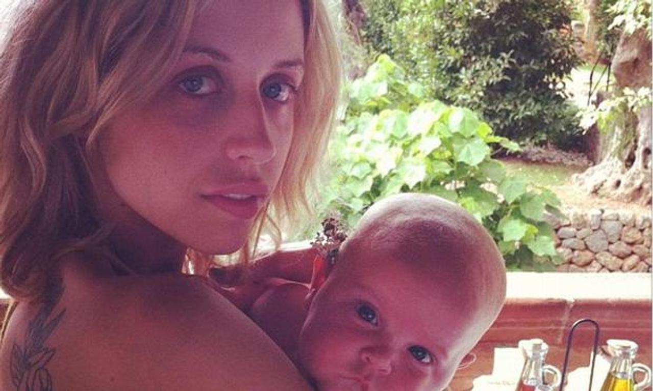 Peaches Geldof Welcomes Baby No. 2