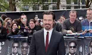Josh Brolin arrested for public intoxication... Josh Brolin arrested for public intoxication...